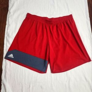 Men's Adidas climalite shorts size 3xl